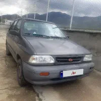 پرایدصبا