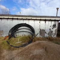 لوله پلی اتیلن سایز ۳|مصالح و تجهیزات ساختمان|کلاله, |دیوار