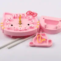 ساعت کیتی پاندول دار|ساعت|ساری, |دیوار