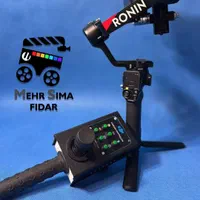 پک کرین طرح سکسد با هد رونین|دوربین عکاسی و فیلمبرداری|تهران, ستارخان|دیوار