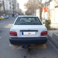 پراید ۱۳۱مدل94 دوگانه