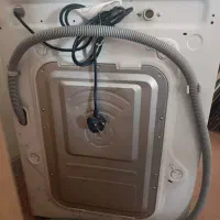 ماشین لباسشویی الجی|ماشین لباسشویی و خشک‌کن لباس|شیراز, شهرک والفجر|دیوار