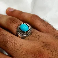 انگشتر فیروزه نیشابور|جواهرات|تهران, استخر|دیوار