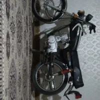 موتور سیکلت هوندا 125|موتورسیکلت|حمیدیه, |دیوار