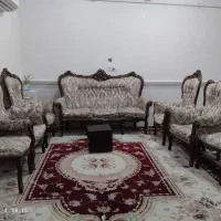 مبل 9نفره در حد نو