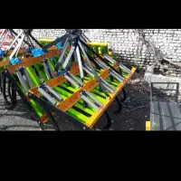 کودپاش بذرپاش کنتواتور لولر چیزل تریلی|ماشین‌آلات صنعتی|گنبد کاووس, |دیوار