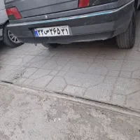 سپر عقب پژو ۴۰۵