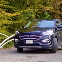 سانتافه ۲۰۱۷ موتور  GDI فول منطقه بی رنگ|خودرو سواری و وانت|لاهیجان, شیخ زاهد|دیوار