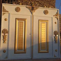 رنگ آمیزی درب پنجره دیواروکناف