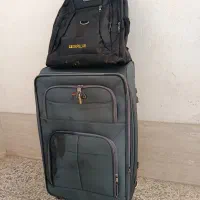 چمدان باکوله|کیف، کفش، کمربند|گنبد کاووس, |دیوار