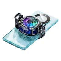 پخش انواع فن خنک کننده رادیاتوری گیمینگ|لوازم جانبی موبایل و تبلت|تبریز, |دیوار