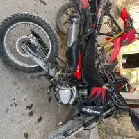موتور تریل200
