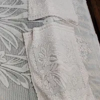 شاه نشین همراه بالش گرد رو فرشی ملافه ضخیم|سرویس روتختی|تهران, منیریه|دیوار