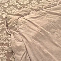 رو تختی دو نفره ساتن ترک|سرویس روتختی|چهارباغ, |دیوار