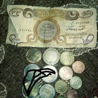 سکه اسکناس|کلکسیون سکه، تمبر، اسکناس|باقرشهر, |دیوار