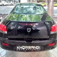رانا پلاس مشکی چهار چرخ دیسک صفر KHORSANDI|خودرو سواری و وانت|اصفهان, خلجا|دیوار