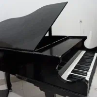 پیانو  دکور|پیانو، کیبورد، آکاردئون|طبس, |دیوار