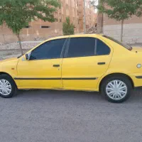 سمندx7 دوگانه|خودرو سواری و وانت|پرند, فاز ۵|دیوار