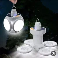 چراغ آویز اضطراری توپی ۵ پره