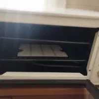 اون توستر کم کار وتمیز