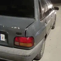 پراید 81|خودرو سواری و وانت|اصفهان, ارزنان|دیوار