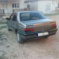 فروش پژو ۴۰۵ دوگانه فابریک|خودرو سواری و وانت|کلاله, |دیوار