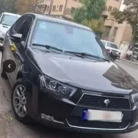 دنا اتوماتیک توربو آپشنال