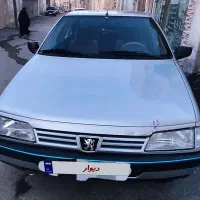 پژو405|خودرو سواری و وانت|سروآباد, |دیوار