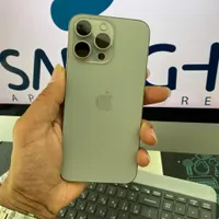 اپل iPhone 15 Pro Max با حافظهٔ ۲۵۶ گیگابایت