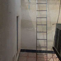 نردبان آهنی