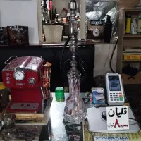 قلیان قهوه خونه