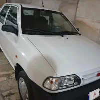 پراید ۱۳۱ بدون رنگ درحد