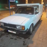پیکان وانت  مدل ۹۱