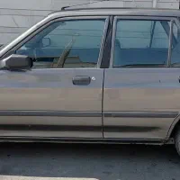 پراید مدل 88 هیدرولیک و ای بی اس دوگانه سی ان جی