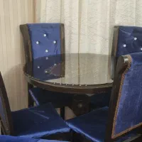 میزناهارخوری ۴ نفره|میز و صندلی غذاخوری|تهران, صد دستگاه|دیوار