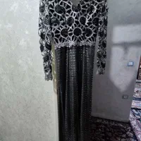 لباس مجلسی ست مادر دختری