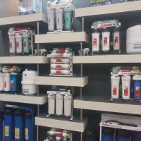 فروش دستگاه تصفیه آب وتعمیر ونقدواقساطی