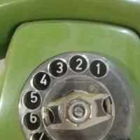 تلفن قدیمی|کلکسیون اشیاء عتیقه|شهرضا, |دیوار