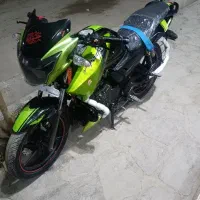 آپاچی 160مدل 94|موتورسیکلت|رضویه, |دیوار