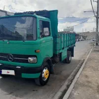 خاور بنز ۸۱۳و۹۱۳