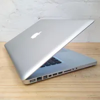 اپل پک بوک ۱۵.۵ اینچ i7 درحدنو بی نقص قدرتمند  ssd|رایانه همراه|رشت, دیلمان|دیوار