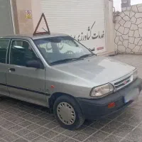 پراید۸۷دوگانه شرکتی|خودرو سواری و وانت|یزد, |دیوار