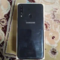گوشی سامسونگ A20S|موبایل|شیراز, تندگویان|دیوار