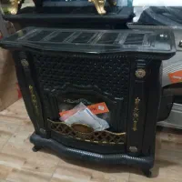 انواع بخاری در سایزهای مختلف|بخاری، هیتر، شومینه|بیرجند, |دیوار