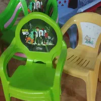 ۱۲ عدد صندلی مهد کودک