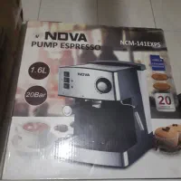 اسپرسوسازنوامدل141|سماور، چایساز، قهوهساز|اندیمشک, |دیوار