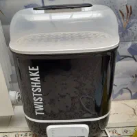 دستگاه استریل