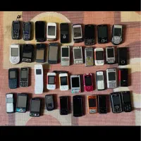 نوکیا،سونی اریکسون،موتورولا،سامسونگ،ال جی