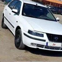 سمند موتور معمولی