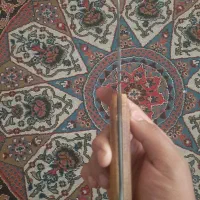 چاقو بزرگ|ظروف پخت‌وپز|پیر بکران, |دیوار